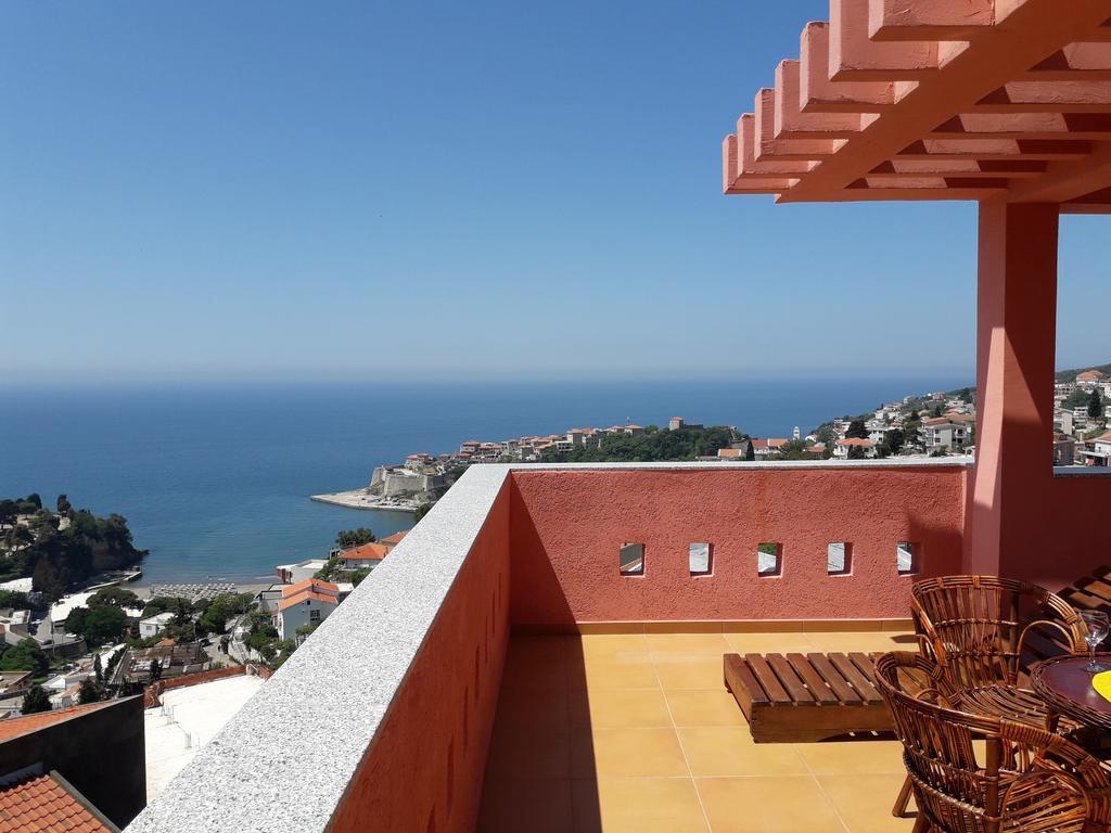 Apartments Mediteran Ulcinj Extérieur photo